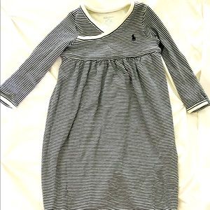 Ralph Lauren baby gown